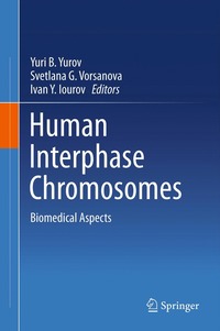 bokomslag Human Interphase Chromosomes