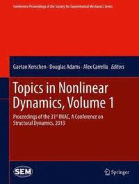 bokomslag Topics in Nonlinear Dynamics, Volume 1