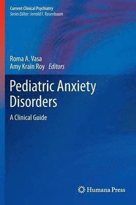 Pediatric Anxiety Disorders 1