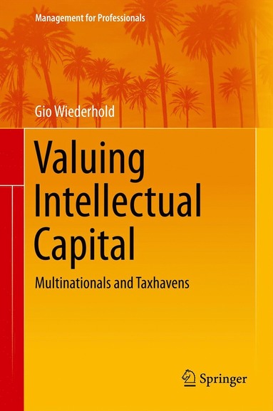 bokomslag Valuing Intellectual Capital