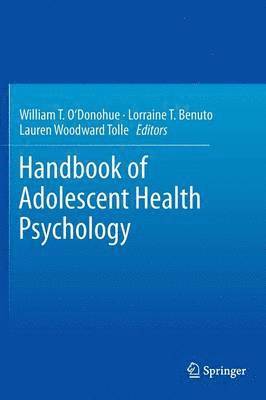 Handbook of Adolescent Health Psychology 1