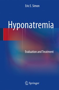 bokomslag Hyponatremia