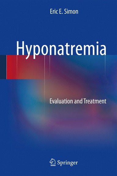 bokomslag Hyponatremia