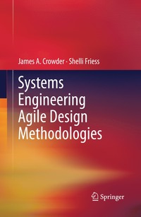 bokomslag Systems Engineering Agile Design Methodologies