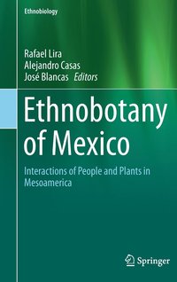 bokomslag Ethnobotany of Mexico