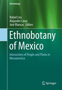 bokomslag Ethnobotany of Mexico