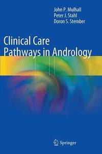 bokomslag Clinical Care Pathways in Andrology