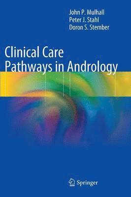 bokomslag Clinical Care Pathways in Andrology