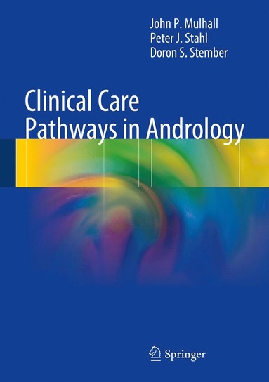 bokomslag Clinical Care Pathways in Andrology