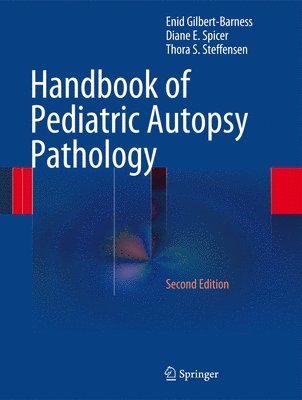 bokomslag Handbook of Pediatric Autopsy Pathology