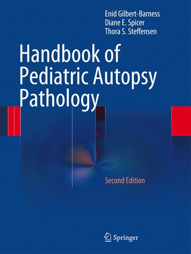 bokomslag Handbook of Pediatric Autopsy Pathology