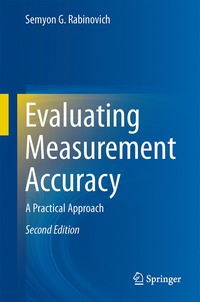 bokomslag Evaluating Measurement Accuracy