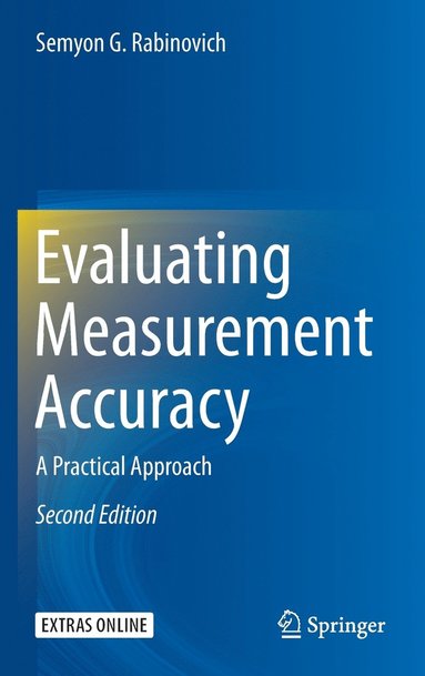 bokomslag Evaluating Measurement Accuracy