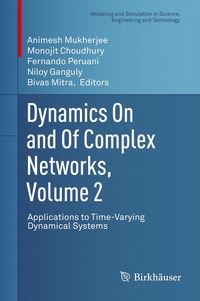 bokomslag Dynamics On and Of Complex Networks, Volume 2