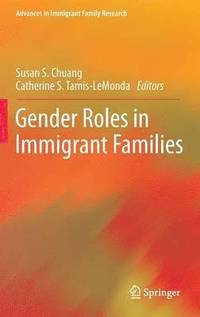 bokomslag Gender Roles in Immigrant Families
