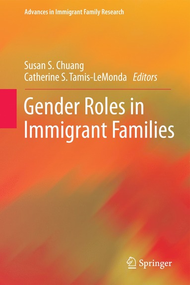 bokomslag Gender Roles in Immigrant Families