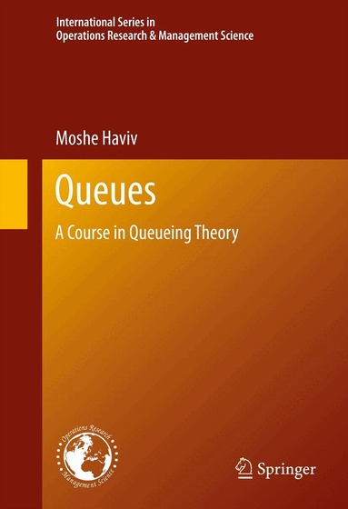 Moshe Haviv - Queues, Inbunden