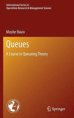 Moshe Haviv - Queues, Inbunden