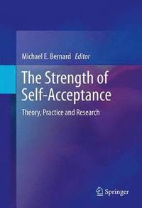 bokomslag The Strength of Self-Acceptance