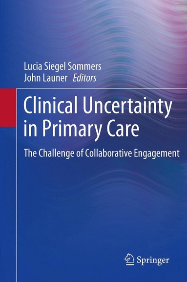 bokomslag Clinical Uncertainty in Primary Care