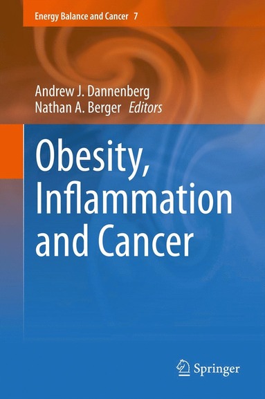 bokomslag Obesity, Inflammation and Cancer