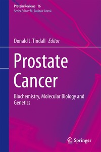 bokomslag Prostate Cancer