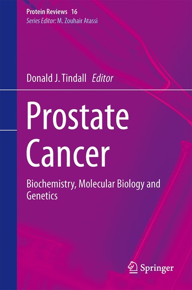 Donald J. Tindall - Prostate Cancer, Inbunden