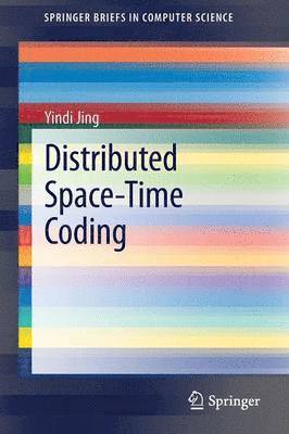 bokomslag Distributed Space-Time Coding