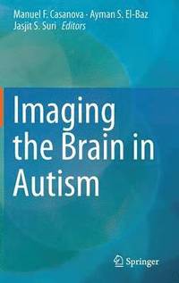 bokomslag Imaging the Brain in Autism