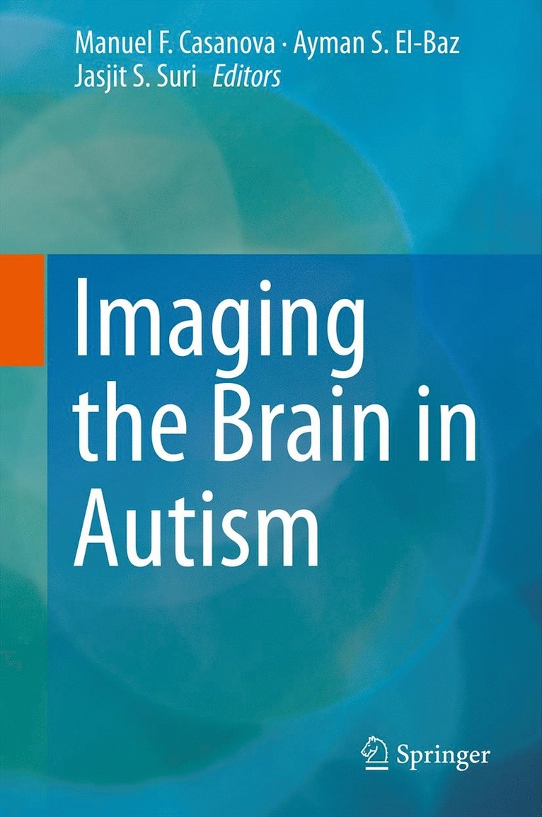 Imaging the Brain in Autism 1