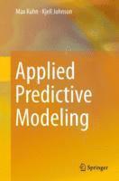 bokomslag Applied Predictive Modeling