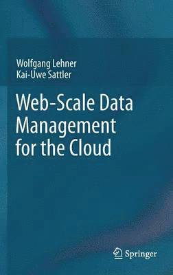 Wolfgang Lehner, Kai-Uwe Sattler - Web-Scale Data Management for the Cloud, Inbunden
