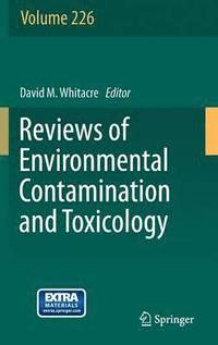 bokomslag Reviews of Environmental Contamination and Toxicology Volume 226