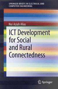 bokomslag ICT Development for Social and Rural Connectedness