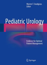 bokomslag Pediatric Urology