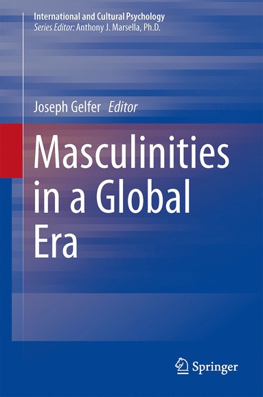 bokomslag Masculinities in a Global Era