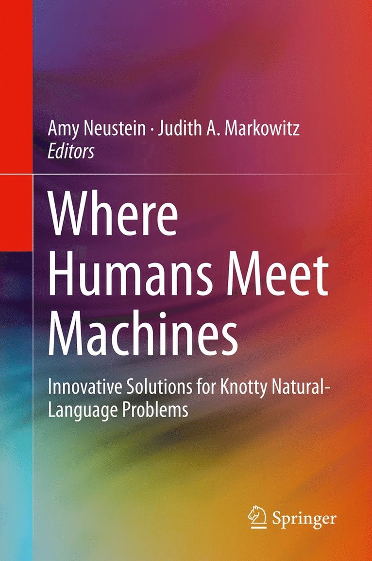 Where Humans Meet Machines 1