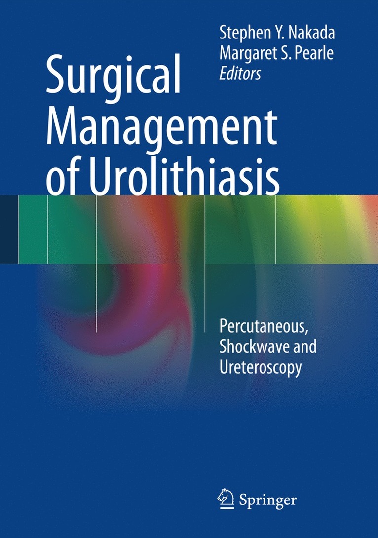 Surgical Management of Urolithiasis