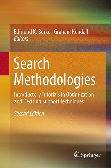 bokomslag Search Methodologies