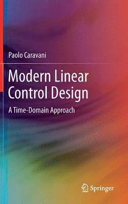 bokomslag Modern Linear Control Design