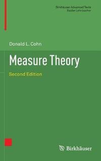 bokomslag Measure Theory: Second Edition