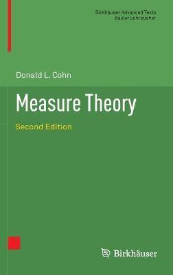 bokomslag Measure Theory