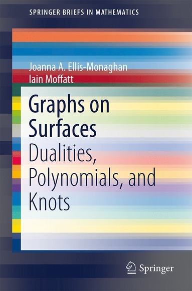 bokomslag Graphs on Surfaces