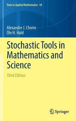 bokomslag Stochastic Tools in Mathematics and Science