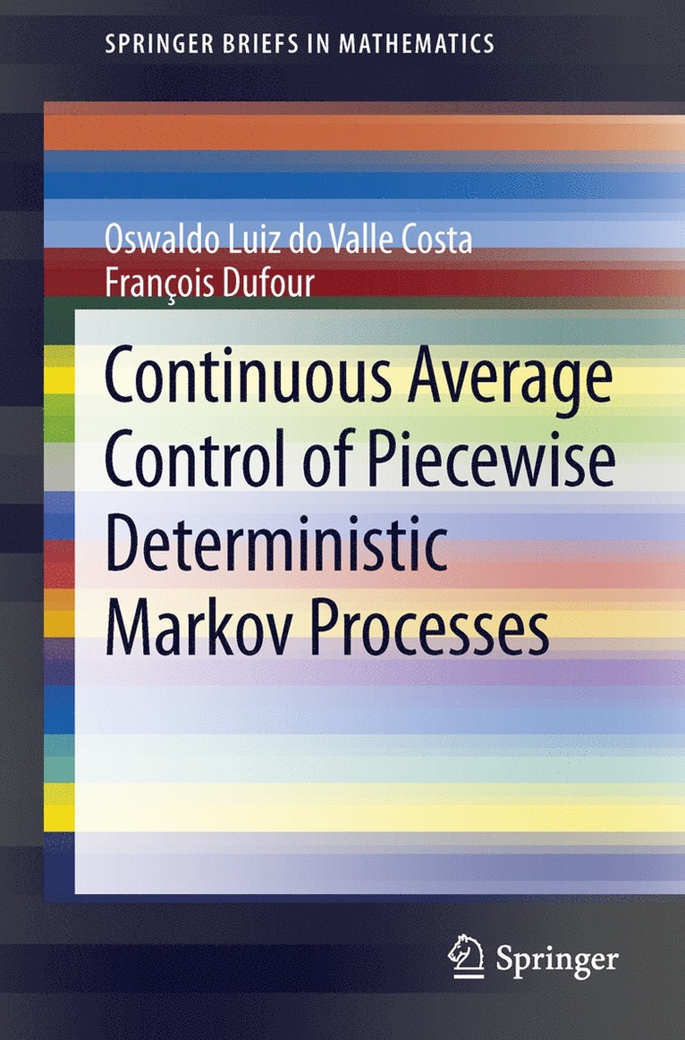 Continuous Average Control of Piecewise Deterministic Markov Processes