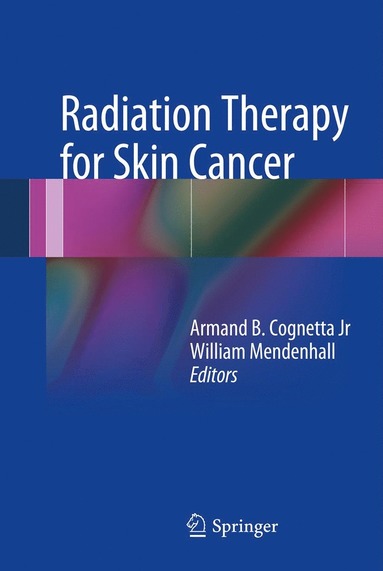 bokomslag Radiation Therapy for Skin Cancer