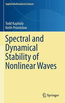 bokomslag Spectral and Dynamical Stability of Nonlinear Waves
