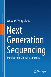 bokomslag Next Generation Sequencing