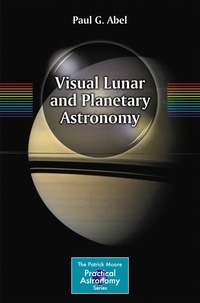 bokomslag Visual Lunar and Planetary Astronomy