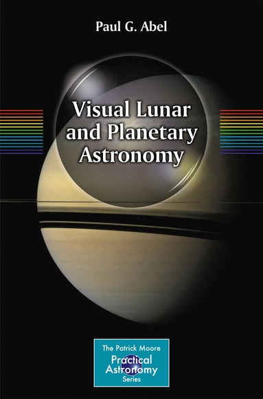 bokomslag Visual Lunar and Planetary Astronomy